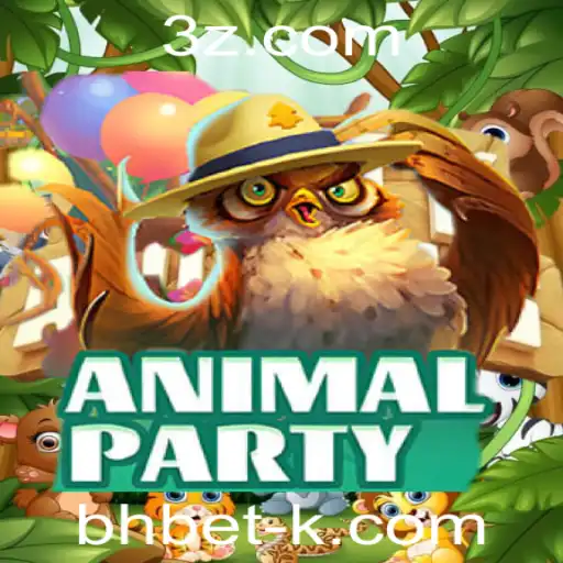 AnimalParty: O Jogo Encantador que Está Conquistando o Mundo