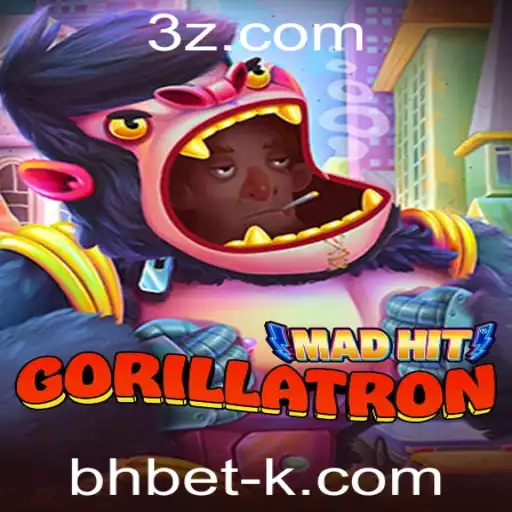 MadHitGorillatron: O Jogo de Estratégia e Aventura que Está Dominando o Cenário