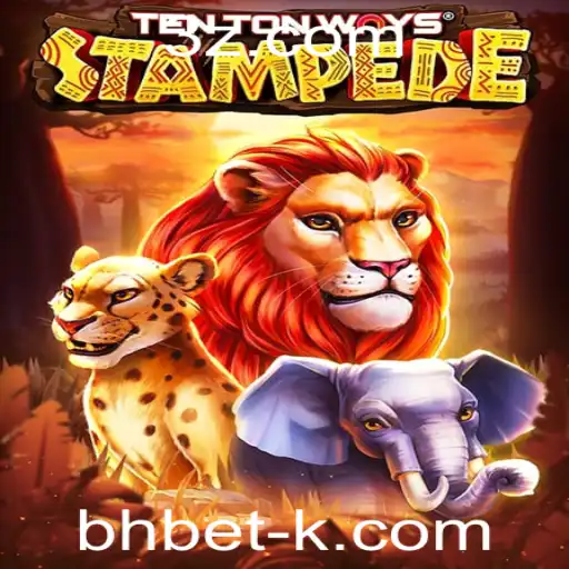 Explorando a Aventura de TenTonWaysStampede: Um Novo Horizonte de Entretenimento