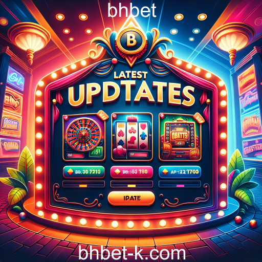 Descubra as Novidades em Jogos no bhbet!