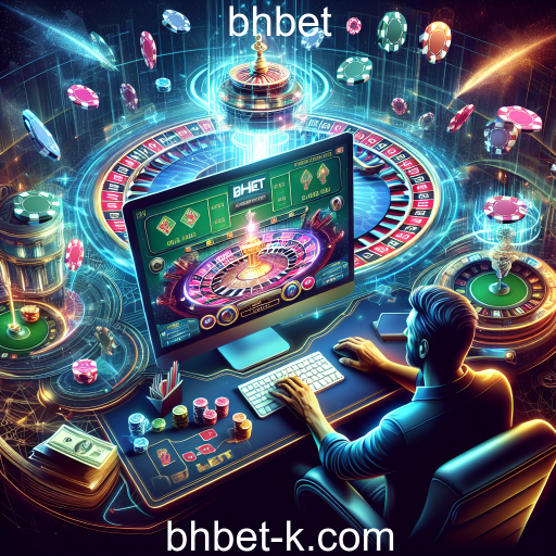 Explorando o Mundo dos Jogos Virtuais no bhbet